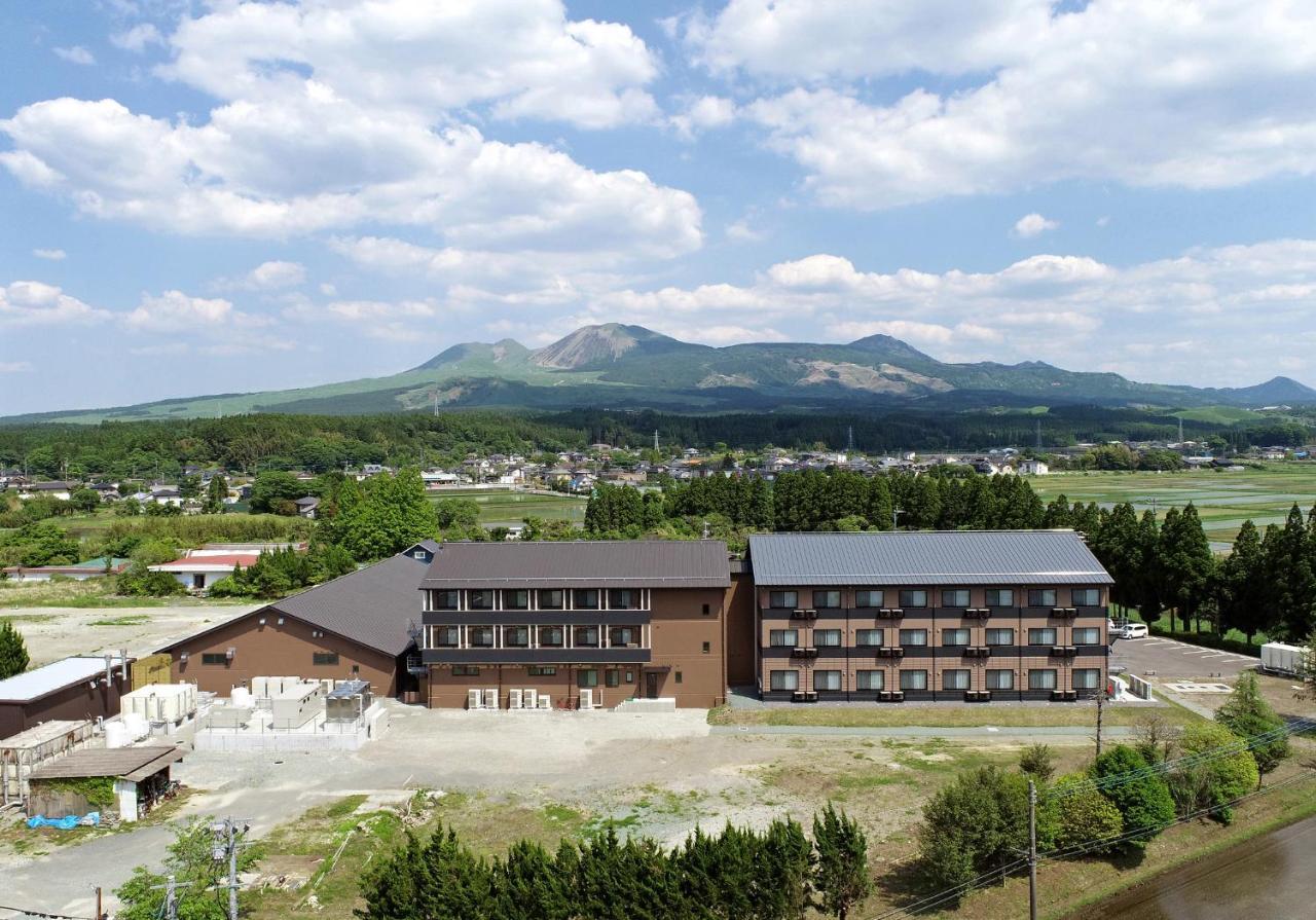 Отель Aso Hakuun Sanso Экстерьер фото